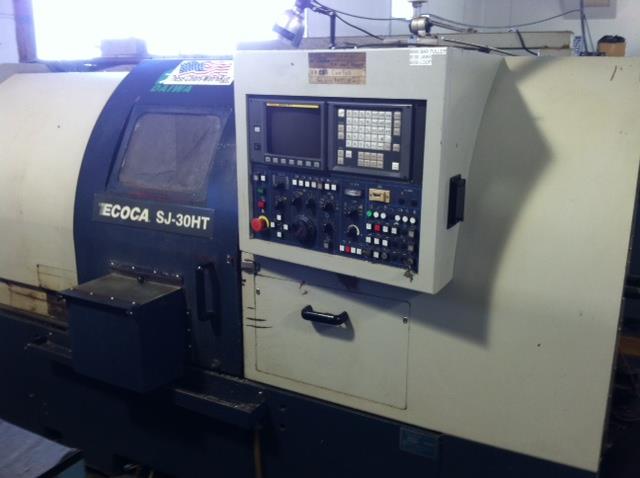 Ecoca SJ30HT, Machine ID: 6100